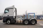 Diesel Fuel Type 6x4 Left Right Driving 31-40T Heavy Trucks for Ben-z Truck