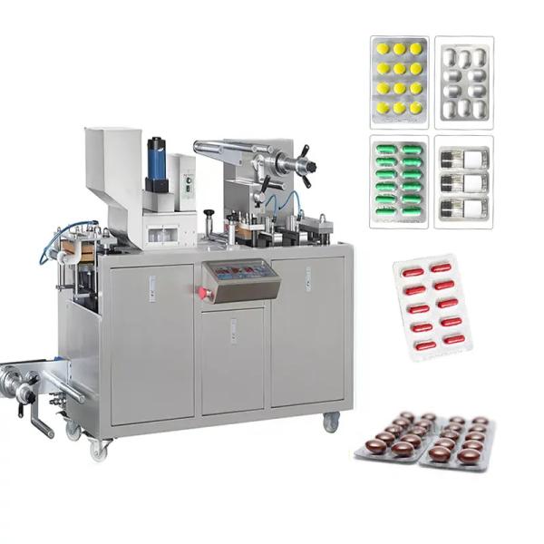 Automatic Honey Filling Blister Packaging Machine Chocolate Butter Jam Olive Oil