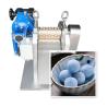 Buy cheap Stainless Steel Semi Automatic Snack Making Machine Electric Power Long Service from wholesalers