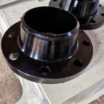 ASTM A105N Carbon Steel Flange Weld Neck Raised Face WNRF Class 150