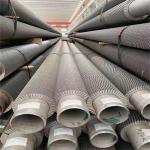 Aluminum Fin Heat Exchanger Stainless Steel Finned Tubing SA213-A213 non rusting