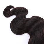 Body Wave Virgin Hair Bundles 100% Pure Virgin Raw Hair Bundles Thick Ends 24