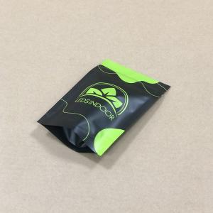 Wholesale Label Ready Tamper Evident Child Resistant Thumb Zipper Pocket from china suppliers