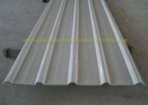 0.12mm - 0.8mm Color Coated Corrugated Metal Roofing Sheet Building Material