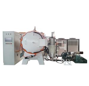 Wholesale Graphite High Temperature Vacuum Furnace 500kgs Gas Quenching Furnace from china suppliers