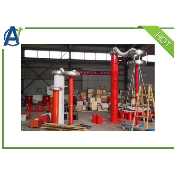 HV Resonant Electrical Test Instrument For GIS Power Cable Generator Insulation