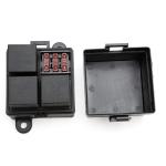 3 Way Slots Relay Fuse Box For Automotive Car Truck Marine Boat
