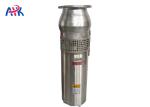 2.2kw 1.5kw Water Fountain Pump / Submersible Water Feature Pump Stainless Steel