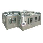 Automatic Carbonated Drink Filling Machine 350ML PET Bottle Filling Machine