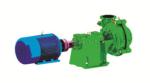Anti Blocking 90kw 900rpm Sewage Slurry Mud Pump 125NJ-630