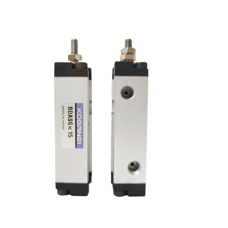 Air Cylinder SMT Spare Parts BDAS6X15 J6701028A For Samsung Smt Machine