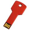 Buy cheap Promotional gift usb key, metal key usb, key shape usb flash drive from wholesalers