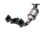 2004-2006 Sienna 3.3L Toyota Catalytic Converter Left Right FWD Only