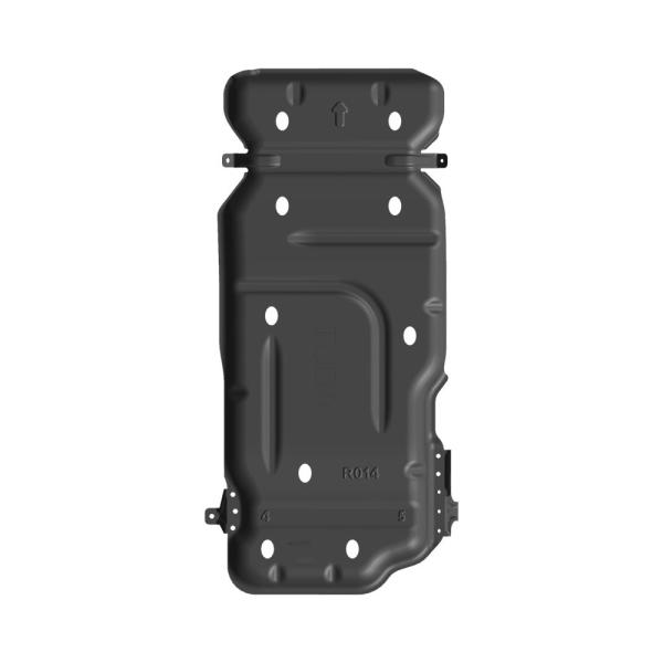 Magnalium Engine Lower Guard Plate Full Skid Plates for Nissan Navara Underbody