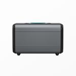 Aluminum Alloy LiFePO4 Outdoor Portable Power Station 320Wh For Fishing Gear