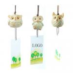 China Cute owl bells for sale
