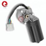 Engineer Vehicle Bus Wiper Motor Rated Torque 7Nm DC Gearmotor