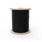 Armored Direct Burial Fiber Cable Single Mode Communication Cable
