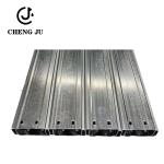 80x50 Cold Formed Steel Channel Galvanized Steel C Channel Profile Type