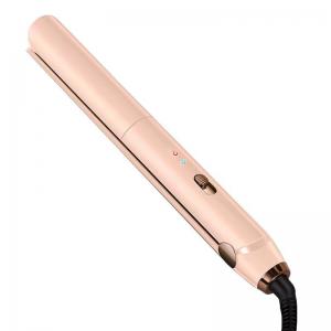 China Small Flat Iron Ceramic Hair Straightener For Outdoor Hotel Household on sale