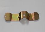 Cold Rolled Steel Deep Drawn Metal Parts With Folding / Stamping Technology