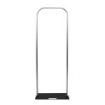 Economy EZ Tube Tension Fabric Displays , Customized Tension Fabric Pop Up