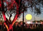 Event Atmosphere Decoration Lighting Outdoor Balloon Light 1-2M LED 200-800W