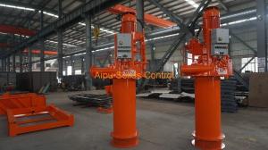 Wholesale Drilling Mud Vertical Centrifugal Degasser Solids Control 22KW from china suppliers