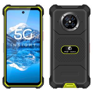 Buy cheap Custom 5G Rugged Smartphone For Industrial Outdoor Adventures from wholesalers