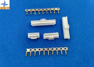 Wholesale Double Rows Signal  Wire-To-Board Connectors , 501189 Crimp Connectors Crimp Housings from china suppliers