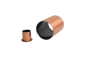 Wholesale PTFE Coating Thrust Pad Self Lubricating Du Bushing from china suppliers