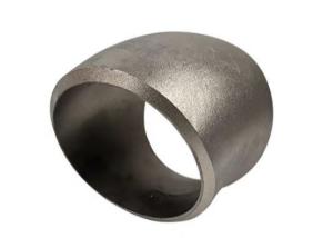 Wholesale Standard Carbon Steel A234 Seamless Elbow Fittings 90 Deg from china suppliers