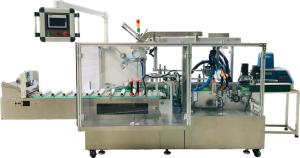Wholesale Cling Automatic Box Filling Machine Baking Paper Aluminum Foil Packing Machine from china suppliers