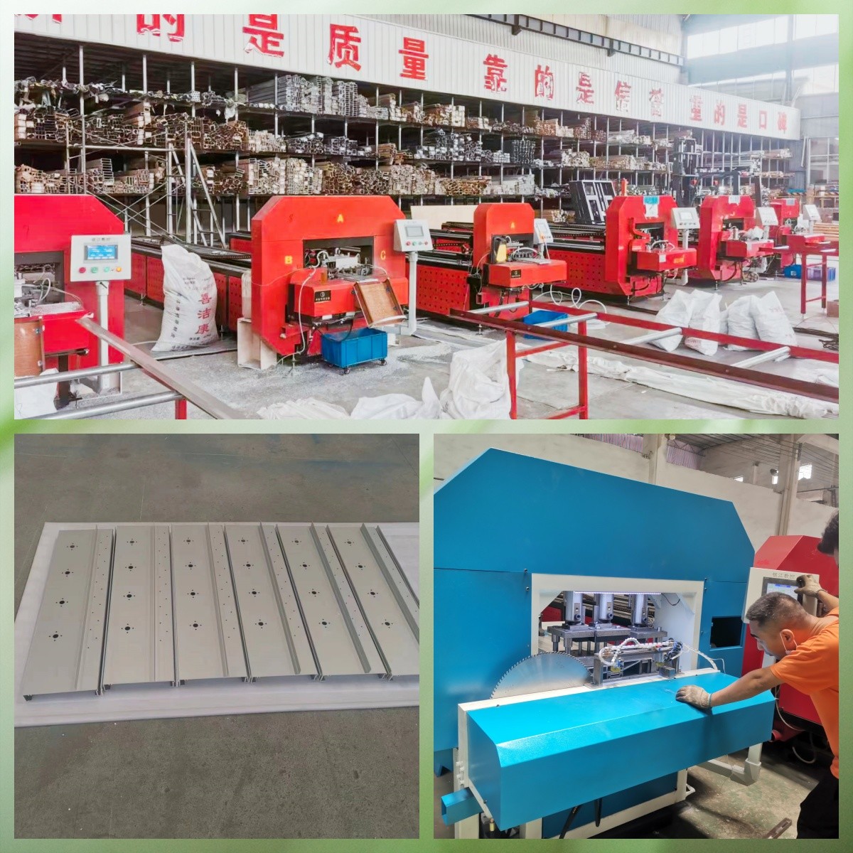 Electricity Powered Aluminum Alloy Pipe Stamping Press Fully Automatic