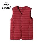 Sleeveless Short Fishing Vest Pocket Cargo Compression Camera Hunting Utility