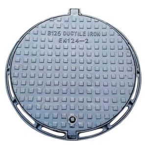 Wholesale Anti Corrosion Sewer Manhole Cover Telecommunications Well SMC Manhole Cover Purchasing from china suppliers
