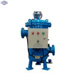 Self Cleaning Backwash Ro System Water Filter For Industrial Water Treatment