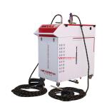 High Power Stainless Steel Water Tank Car Parts Cleaning Machine With Double