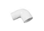 2 Inch Schedule 40 135 Degree PVC Elbow Fittings For Bathroom Bathtub