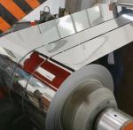 Custom Width 1mm Thick Stainless Steel Banding Strap Cold Rolled