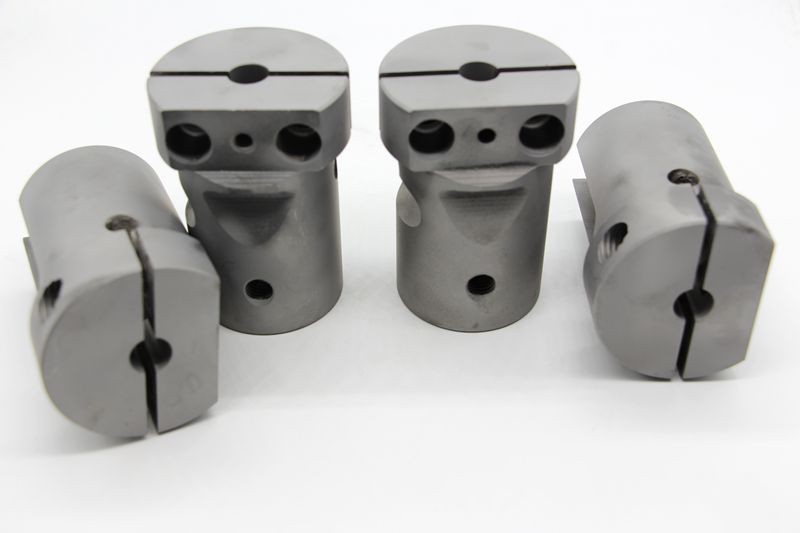 Mirror Polishing HSS Screw Second Punch Cold Heading Die Support Customized