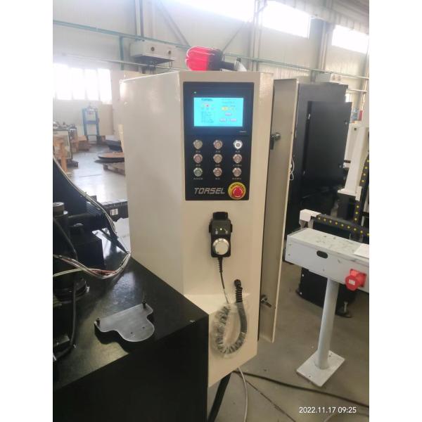 TORSEL CNC Cold Saw Blade Sharpening Machine Wood Working