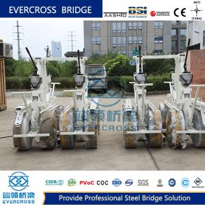 Wholesale Heavy Duty Container Rolling Set Hydraulic Cylinder Roller Movement Set from china suppliers