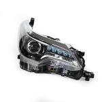 Bi-Xenon Beam Modified Headlights For Cars , Toyota Fortuner Cars Styling