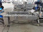 Food Processing Industries 4.12 kw Industrial Potato Peeler with Carborundum