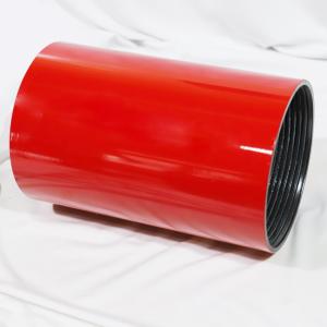 Wholesale API 5CT Seamless Corrosion Barrier Casing Couplings 13-5/8 Inch 68 lb/ft 0.750 WT Clad 316L from china suppliers