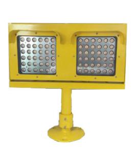 Wholesale Fragile Coupling 50FPM Helipad Landing Lights 220VAC 80m/S from china suppliers