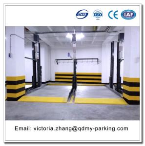 Wholesale Car Elevator Parking Systems Residential Pit Garage Parking Car Lift from china suppliers