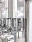 2400*1800*2100 Automatic Water Glass Packing Machine For Bottles