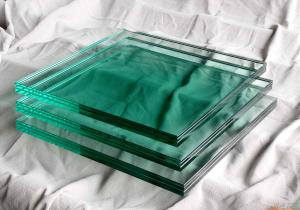 Wholesale Aeshetic Automotive 8.38mm Pvb Film Laminated Glass Panels from china suppliers